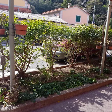 Appartamento Monolocale Riva Trigoso Sestri Levante